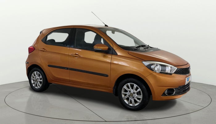 2017 Tata Tiago XZ PETROL, Petrol, Manual, 37,521 km, SRP