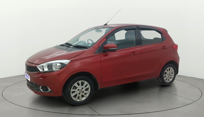 2018 Tata Tiago XZ PETROL, Petrol, Manual, 34,341 km, Left Front Diagonal