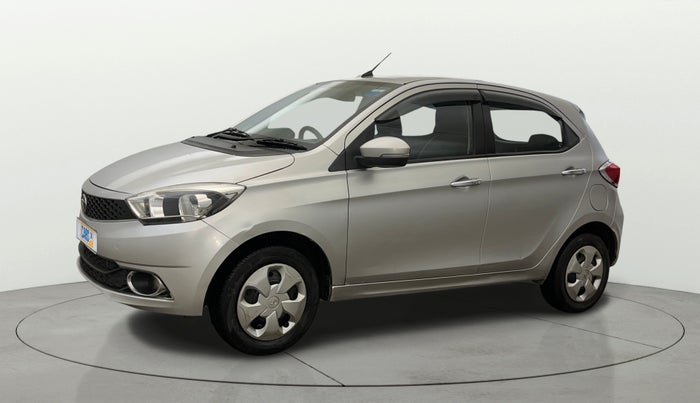 2017 Tata Tiago XZ PETROL, Petrol, Manual, 64,015 km, Left Front Diagonal