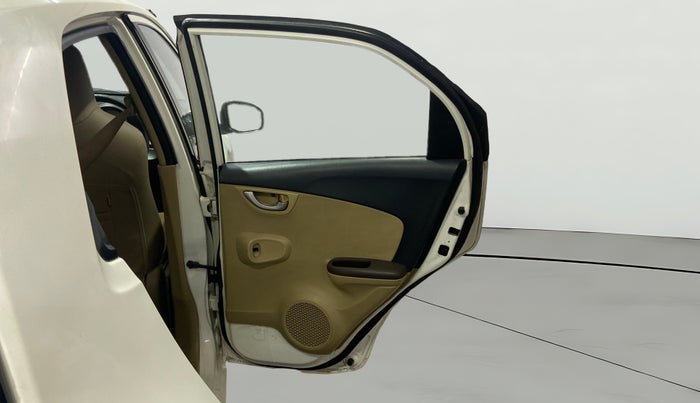 2013 Honda Brio VX AT, Petrol, Automatic, 82,613 km, RHS Rear Door