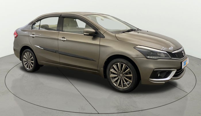 2019 Maruti Ciaz ALPHA  AT 1.5 SHVS PETROL, Petrol, Automatic, 35,780 km, SRP