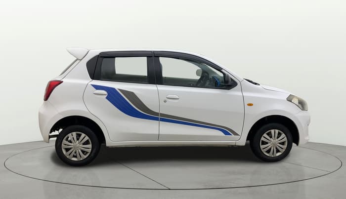 2017 Datsun Go ANNIVERSARY EDITION, Petrol, Manual, 16,584 km, Right Side View