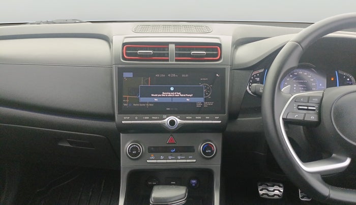 2021 Hyundai Creta SX (O) 1.4 TURBO DCT, Petrol, Automatic, 97,337 km, Air Conditioner