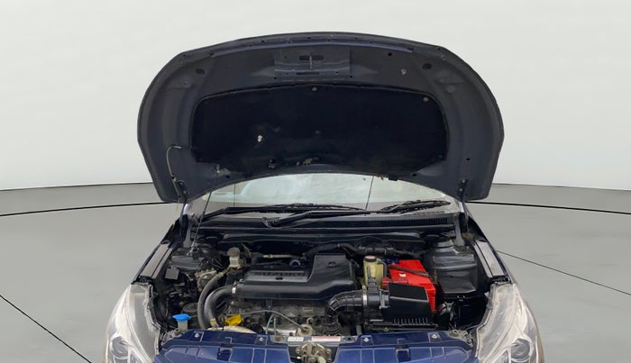 2017 Maruti Ciaz DELTA 1.4 MT PETROL, Petrol, Manual, 63,096 km, Open Bonet