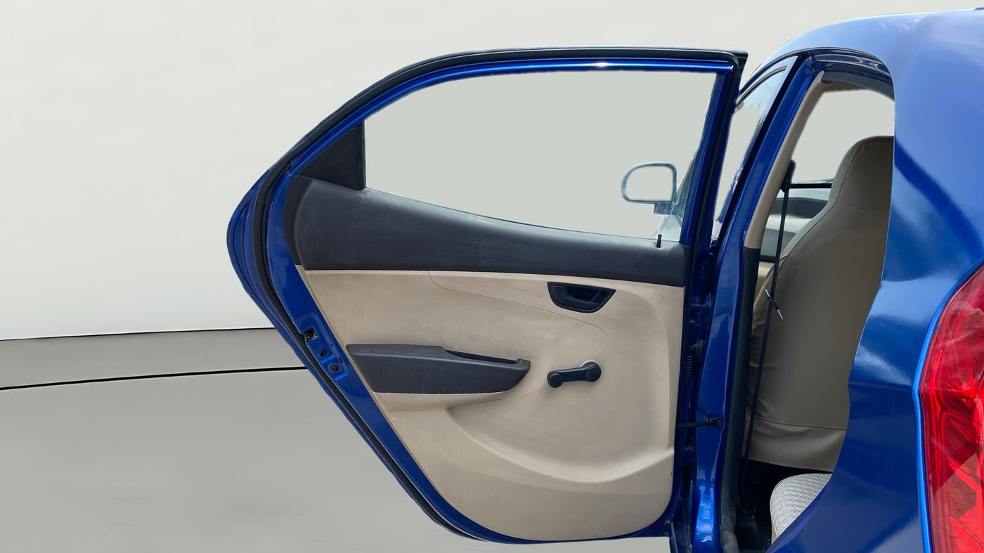 2014 Hyundai Eon ERA +, Petrol, Manual, 45,101 km, LHS Rear Door