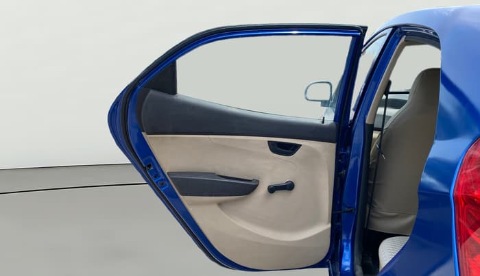 2014 Hyundai Eon ERA +, Petrol, Manual, 45,101 km, LHS Rear Door