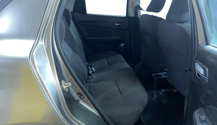 2022 Maruti Swift VXI, Petrol, Manual, 51,095 km, Right Side Rear Door Cabin