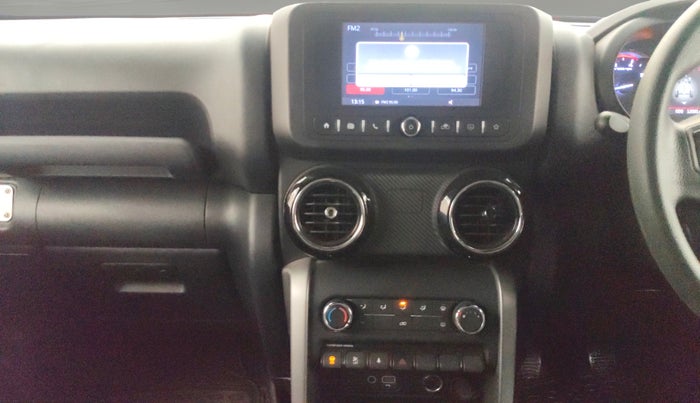 2022 Mahindra Thar LX HT PETROL 4WD MT, Petrol, Manual, 12,091 km, Air Conditioner