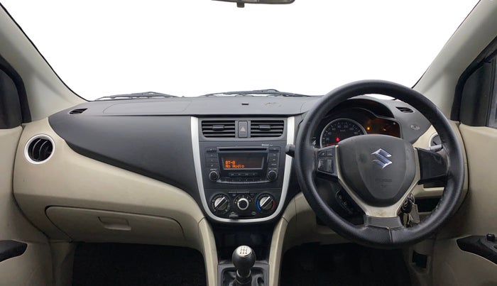 2020 Maruti Celerio ZXI, Petrol, Manual, 1,02,436 km, Dashboard