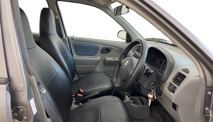 2014 Maruti Alto K10 VXI, CNG, Manual, 59,340 km, Right Side Front Door Cabin