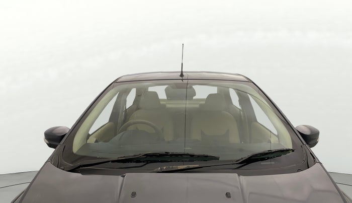 2017 Ford Figo Aspire TITANIUM1.5 DIESEL, Diesel, Manual, 1,12,622 km, Front Windshield