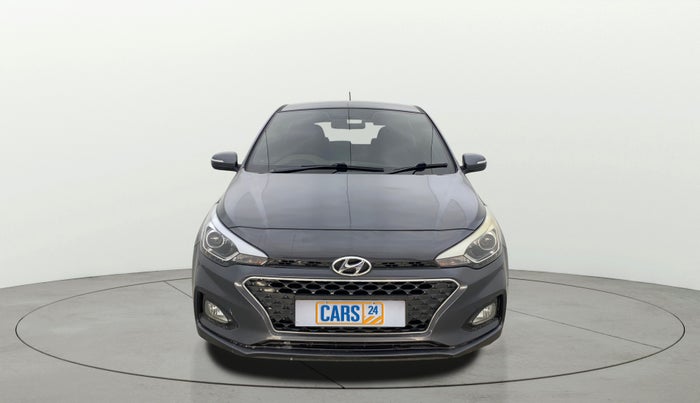 2019 Hyundai Elite i20 ASTA 1.2 (O), Petrol, Manual, 38,963 km, Front