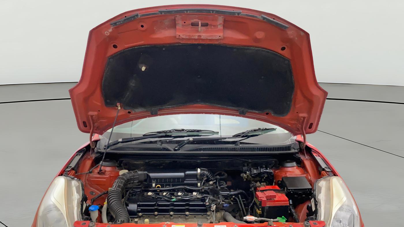 2018 Maruti Baleno DELTA PETROL 1.2, Petrol, Manual, 94,433 km, Open Bonet