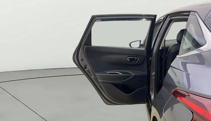 2021 Hyundai NEW I20 ASTA (O) 1.0 TURBO GDI DCT, Petrol, Automatic, 37,692 km, LHS Rear Door