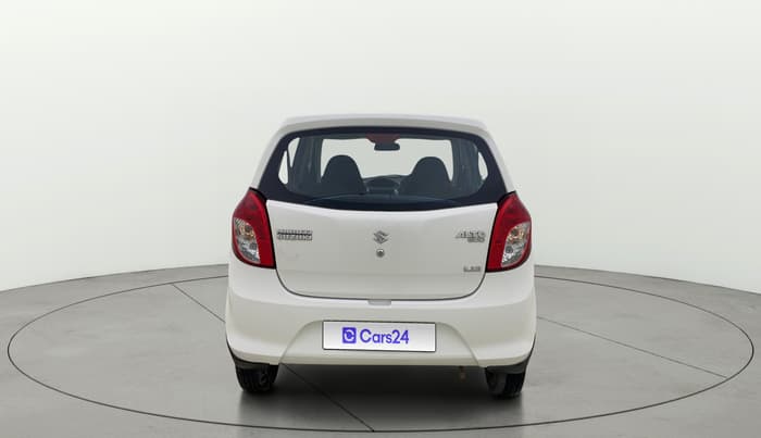 2015 Maruti Alto 800 LXI, Petrol, Manual, 48,075 km, Back/Rear