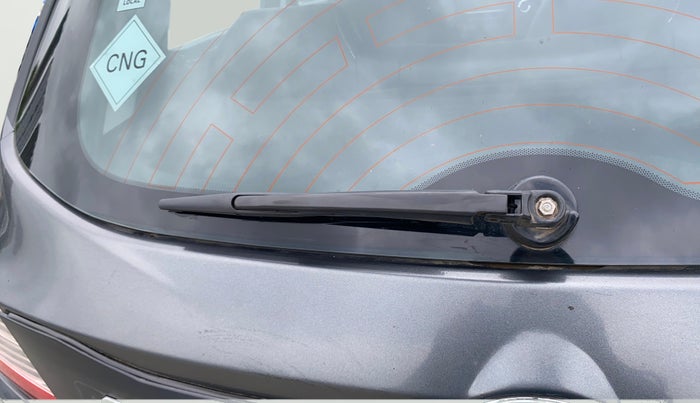 2023 Tata TIAGO NRG XZ ICNG, CNG, Manual, 24,152 km, Rear Wiper