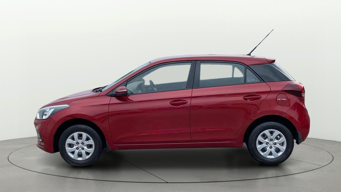 2018 Hyundai Elite i20 SPORTZ 1.2, Petrol, Manual, 75,861 km, Left Side