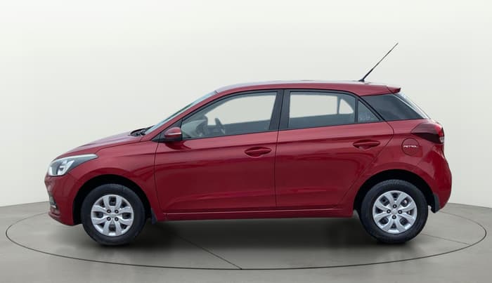 2018 Hyundai Elite i20 SPORTZ 1.2, Petrol, Manual, 75,839 km, Left Side