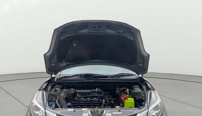 2020 Maruti Baleno ZETA PETROL 1.2, Petrol, Manual, 57,158 km, Open Bonet