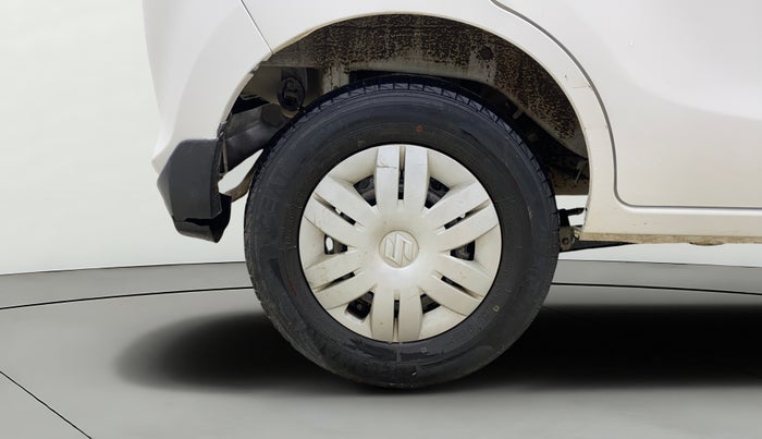 2019 Maruti Alto LXI, Petrol, Manual, 32,916 km, Right Rear Wheel