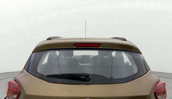 2023 Tata PUNCH CREATIVE  MT, Petrol, Manual, 42,179 km, Rear Windshield