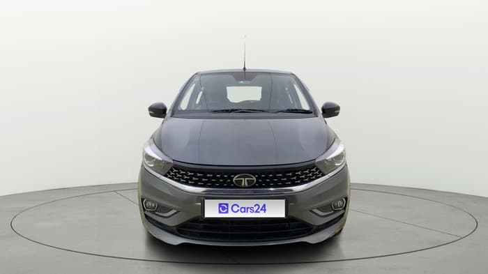 2024 Tata Tiago XZA PLUS PETROL, Petrol, Automatic, 11,560 km, Front
