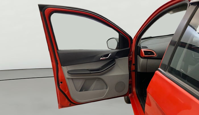 2021 Tata Tiago XZ PLUS PETROL, Petrol, Manual, 24,041 km, LHS Front Door