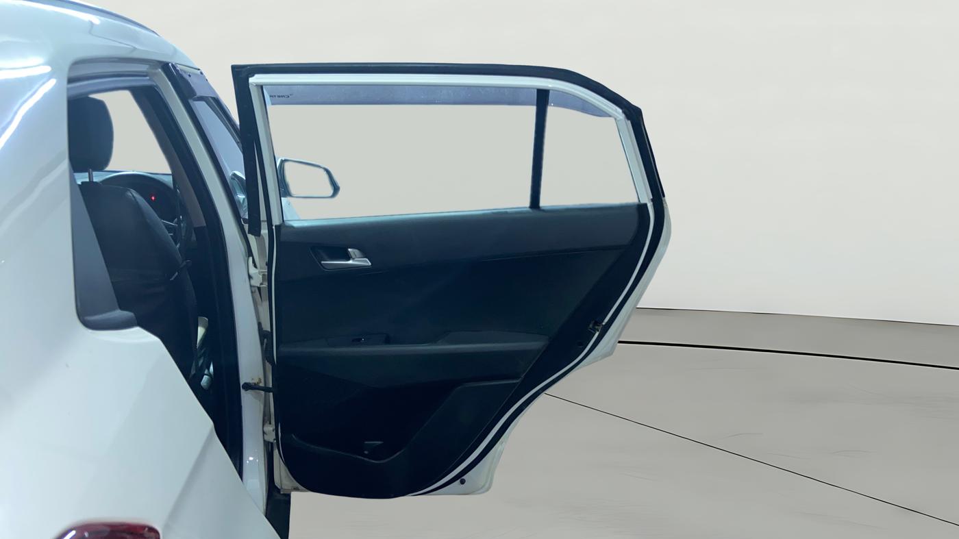 2018 Hyundai Creta SX AT 1.6 PETROL, Petrol, Automatic, 37,872 km, RHS Rear Door