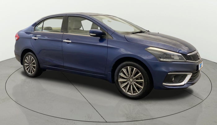 2019 Maruti Ciaz ALPHA  AT 1.5 SHVS PETROL, Petrol, Automatic, 57,146 km, SRP