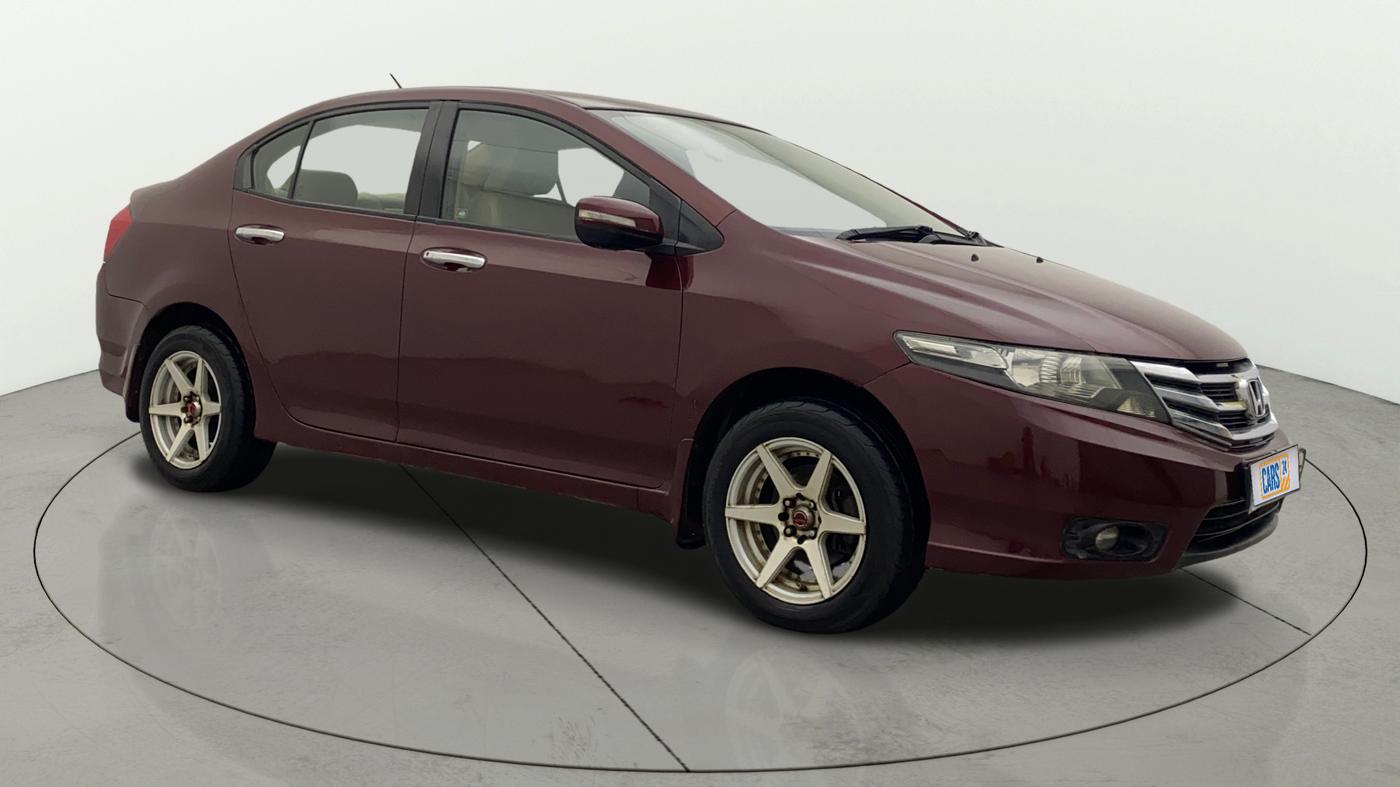 2012 Honda City 1.5L I-VTEC V MT, Petrol, Manual, 1,07,073 km, SRP