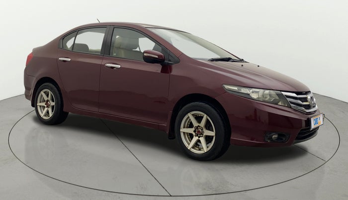2012 Honda City 1.5L I-VTEC V MT, Petrol, Manual, 1,07,050 km, SRP
