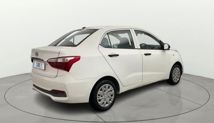 2022 Hyundai XCENT PRIME 	T+ CNG, CNG, Manual, 71,918 km, Right Back Diagonal