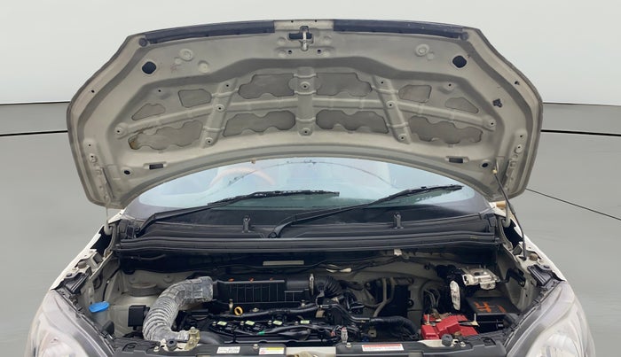 2019 Maruti New Wagon-R VXI 1.2, Petrol, Manual, 48,974 km, Open Bonet