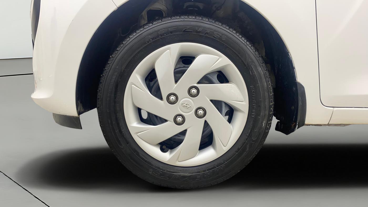 2020 Hyundai NEW SANTRO SPORTZ AMT, Petrol, Automatic, 28,103 km, Left Front Wheel