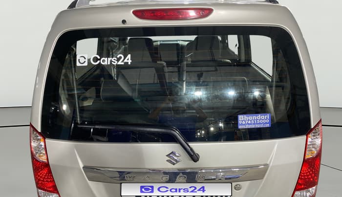 2016 Maruti Wagon R 1.0 VXI, Petrol, Manual, 21,019 km, Rear Windshield