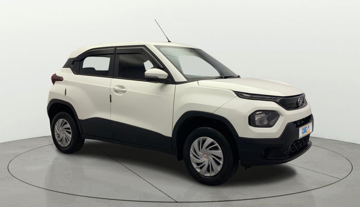 2022 Tata PUNCH ADVENTURE MT, Petrol, Manual, 31,956 km, Right Front Diagonal