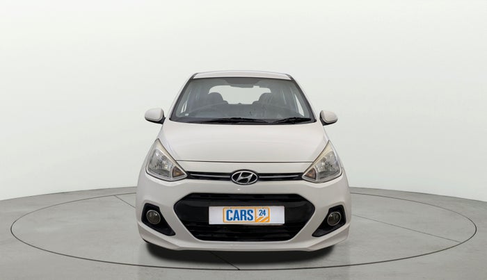 2014 Hyundai Grand i10 MAGNA 1.2 KAPPA VTVT, Petrol, Manual, 68,200 km, Front