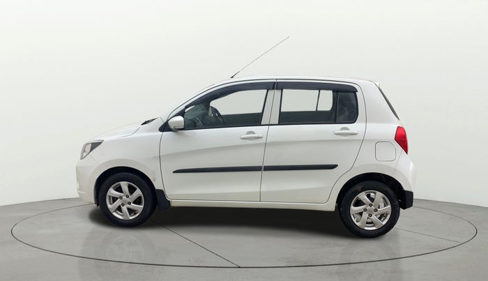 2015 Maruti Celerio ZXI (O), Petrol, Manual, 50,666 km, Left Side
