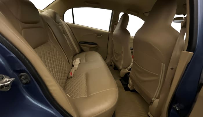 2016 Honda Amaze 1.2L I-VTEC S, Petrol, Manual, 42,327 km, Right Side Rear Door Cabin