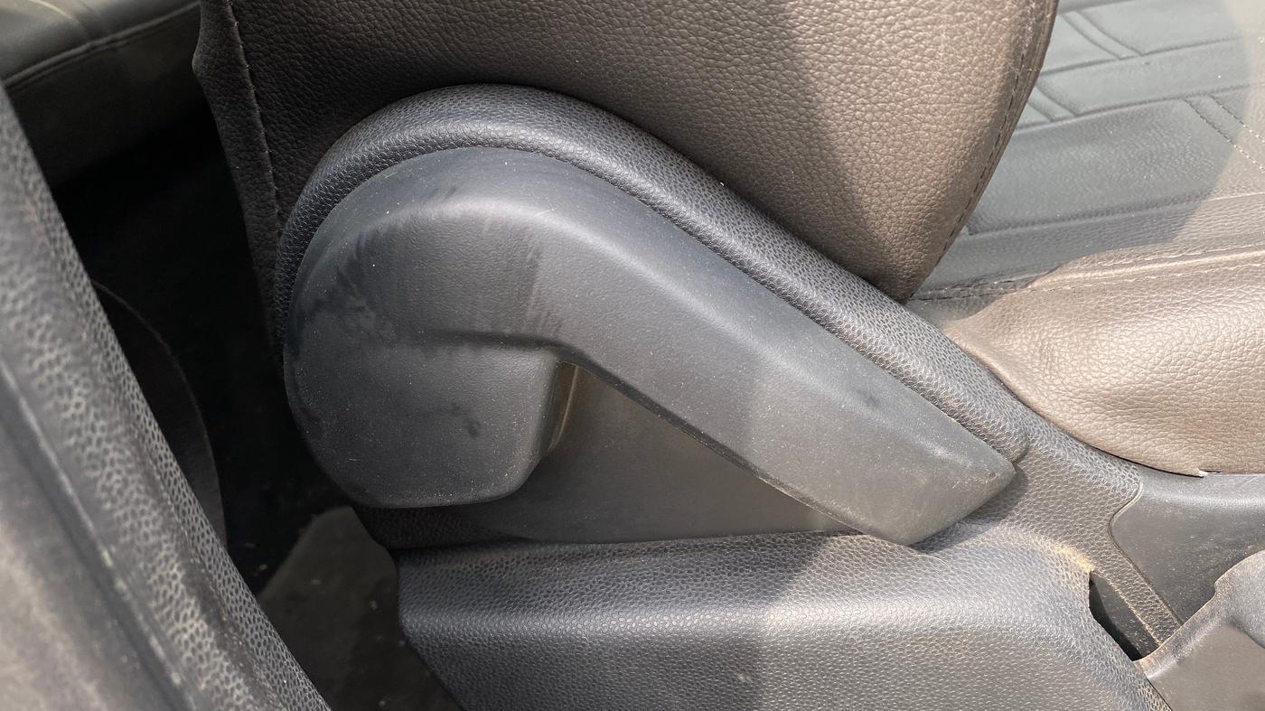 2018 Ford Ecosport TITANIUM 1.5L PETROL, Petrol, Manual, 23,194 km, Third Seat Row ( optional )