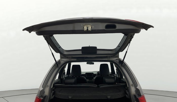 2017 Maruti IGNIS DELTA 1.3, Diesel, Manual, 90,400 km, Boot Door Open