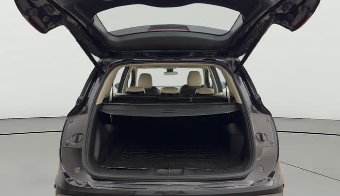 2021 MG HECTOR SHARP 1.5 PETROL CVT, Petrol, Automatic, 54,335 km, Boot Open Zoomed View