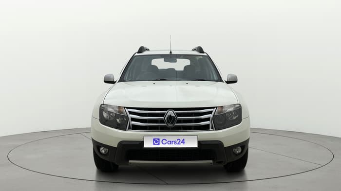 2015 Renault Duster 110 PS RXZ 4X4 MT DIESEL, Diesel, Manual, 87,115 km, Front