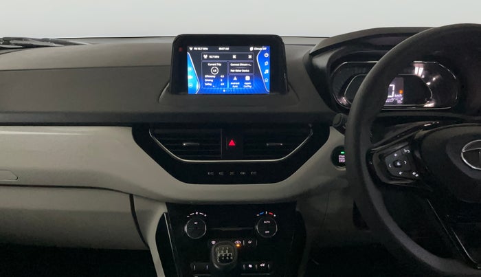 2021 Tata NEXON XZ PLUS PETROL, Petrol, Manual, 29,060 km, Air Conditioner
