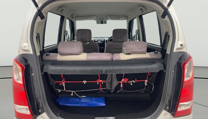 2016 Maruti Wagon R 1.0 VXI (O) AMT, Petrol, Automatic, 33,469 km, Boot Open Zoomed View