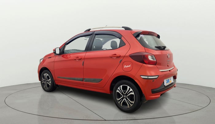 2020 Tata Tiago XZ PETROL, Petrol, Manual, 34,502 km, Left Back Diagonal