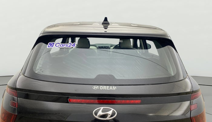 2021 Hyundai Creta EX 1.5 DIESEL, Diesel, Manual, 63,315 km, Rear Windshield
