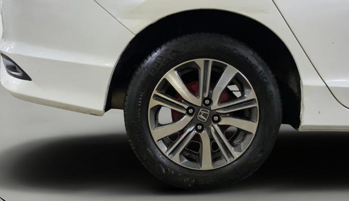 2021 Honda City 1.5L I-VTEC V MT 5TH GEN, CNG, Manual, 78,333 km, Right Rear Wheel