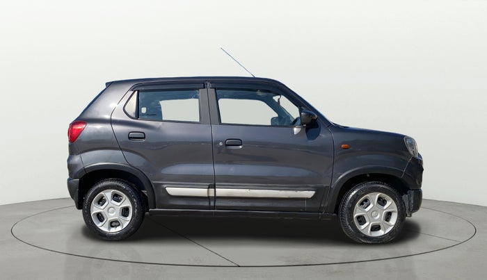 2021 Maruti S PRESSO VXI+, Petrol, Manual, 51,584 km, Right Side View