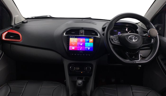 2020 Tata Tiago XZ PLUS PETROL, Petrol, Manual, 67,710 km, Dashboard